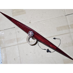 25905631 Cadillac XLR Rear Trunk Center Brake Stop LED Tail Lamp 2004-2009