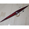 25905631 Cadillac XLR Rear Trunk Center Brake Stop LED Tail Lamp 2004-2009
