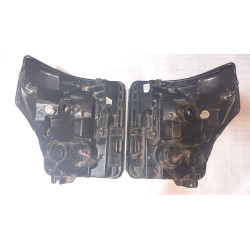 Ford F-250 Super Duty U-Bar LED Headlight 2011-2016 | F-350 Super Duty