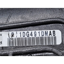 1DG491DMAB Jeep Grand Cherokee Auto Dim Heated Mirror (Left) 2005-2010