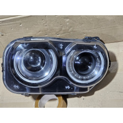 68174066AE Dodge Challenger Right LED Xenon Headlight 2015-2023 68174066AF
