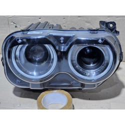 68174066AE Dodge Challenger Right LED Xenon Headlight 2015-2023 68174066AF