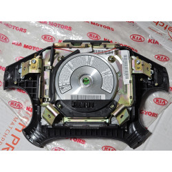 K2DJ57K00A Kia Spectra Steering Wheel Driver Airbag 2000-2004