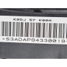 K2DJ57K00A Kia Spectra Steering Wheel Driver Airbag 2000-2004