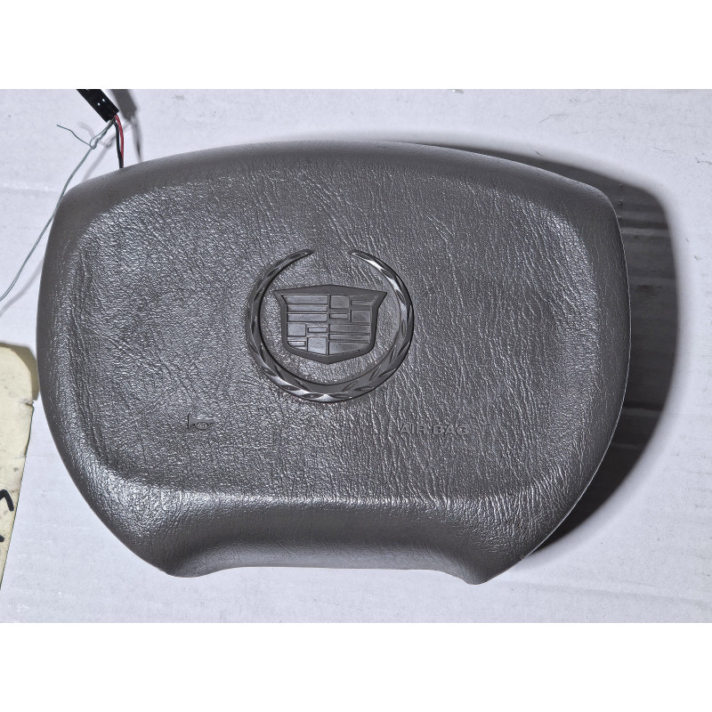 16867947 Cadillac DeVille Steering Wheel Driver Airbag 2000-2005