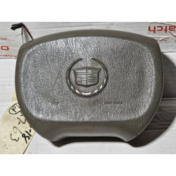 16867947 Cadillac DeVille Steering Wheel Driver Airbag 2000-2005
