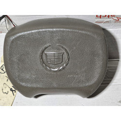 16867947 Cadillac DeVille Steering Wheel Driver Airbag 2000-2005