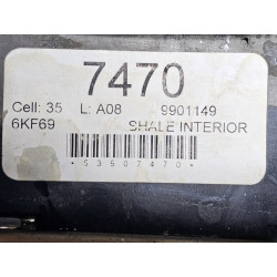 16867947 Cadillac DeVille Steering Wheel Driver Airbag 2000-2005