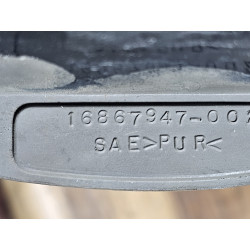16867947 Cadillac DeVille Steering Wheel Driver Airbag 2000-2005