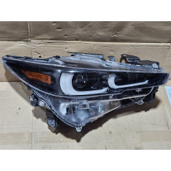 KPF3-51-030 Mazda CX-5 Right Full LED AFS Headlight 2022-2024 KSD6-51030