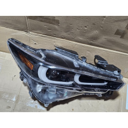 KPF3-51-030 Mazda CX-5 Right Full LED AFS Headlight 2022-2024 KSD6-51030