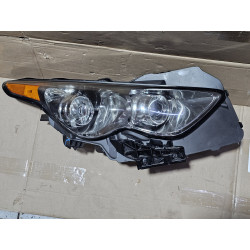 26025-1CF1A Infiniti FX35 Right Xenon Headlight 2009-2017