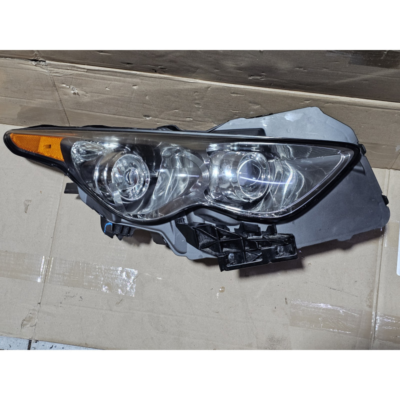 26025-1CF1A Infiniti FX35 Right Xenon Headlight 2009-2017