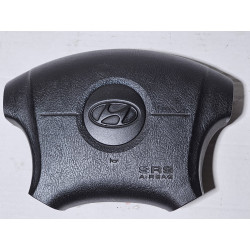 56900-2D000 Hyundai Elantra Steering Wheel Driver Airbag 2001-2003