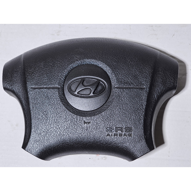 56900-2D000 Hyundai Elantra Steering Wheel Driver Airbag 2001-2003