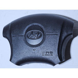 56900-2D000 Hyundai Elantra Steering Wheel Driver Airbag 2001-2003