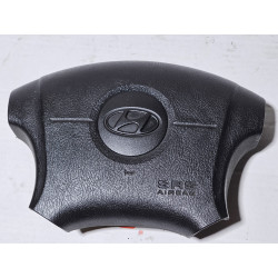 56900-2D000 Hyundai Elantra Steering Wheel Driver Airbag 2001-2003