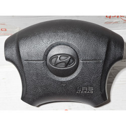 56900-2D000 Hyundai Elantra Steering Wheel Driver Airbag 2001-2003