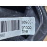 56900-2D000 Hyundai Elantra Steering Wheel Driver Airbag 2001-2003