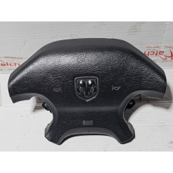 5GR77XDVAD Dodge Ram Steering Wheel Driver Airbag 2001-2008