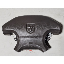 5JA88WL8AC Dodge Ram Steering Wheel Driver Airbag 2001-2008