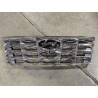 86366-N9000 Hyundai Tucson Chrome Grille With Camera Hole 2021-2024