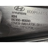 86366-N9000 Hyundai Tucson Chrome Grille With Camera Hole 2021-2024