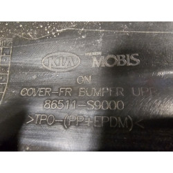 86511-S9000 Kia Telluride Front Bumper Cover 2020-2022