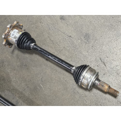 85697037 Cadillac Escalade Left Rear Axle Shaft 2021-2025 85697035