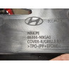 86350N9HA0 Hyundai Tucson Grille 2025-2026 86366N9GA0
