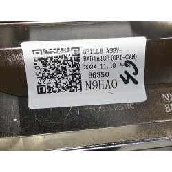 86350N9HA0 Hyundai Tucson Grille 2025-2026 86366N9GA0