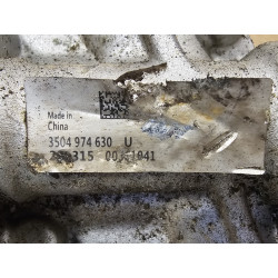 84509979 Buick Envision Electric Steering Gear Box 2017-2020