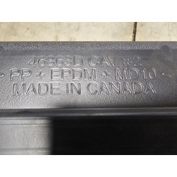 6CE35RXFAC Jeep Wrangler Rear Bumper 2018-2026 6CE35TRMAC