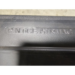 6CE35RXFAC Jeep Wrangler Rear Bumper 2018-2026 6CE35TRMAC