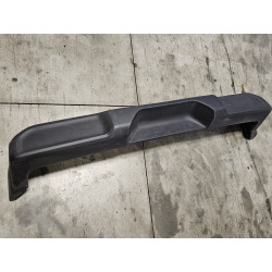 6CE35RXFAC Jeep Wrangler Rear Bumper 2018-2026 6CE35TRMAC