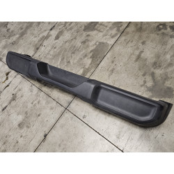 6CE35RXFAC Jeep Wrangler Rear Bumper 2018-2026 6CE35TRMAC