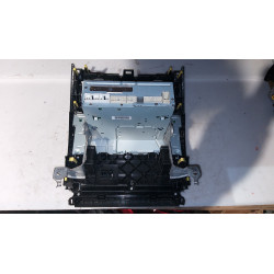 86140-06190 Toyota Touch Screen Display Radio MP3 Player Climate Control