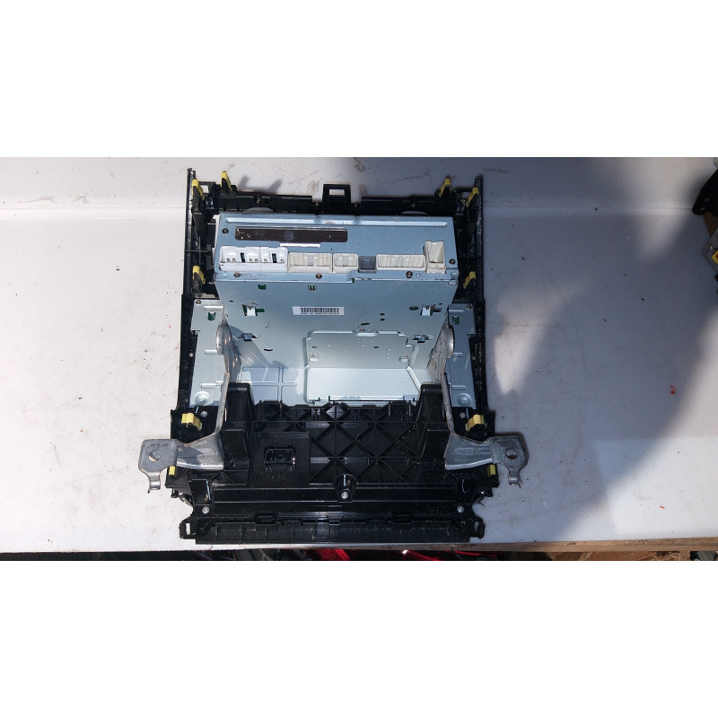 86140-06190 Toyota Touch Screen Display Radio MP3 Player Climate Control