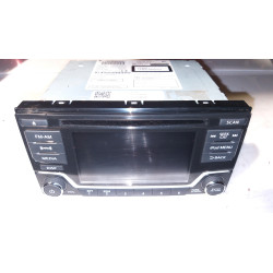 28185-9BN1A Nissan Leaf MP3 Bluetooth SAT RDS iPod Radio Receiver 2014-2017