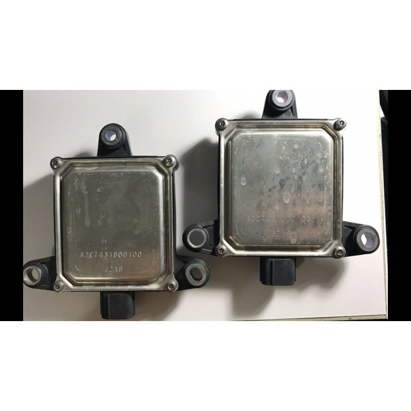 88162-06061 Lexus ES Blind Spot Monitor Sensor 2019-2020