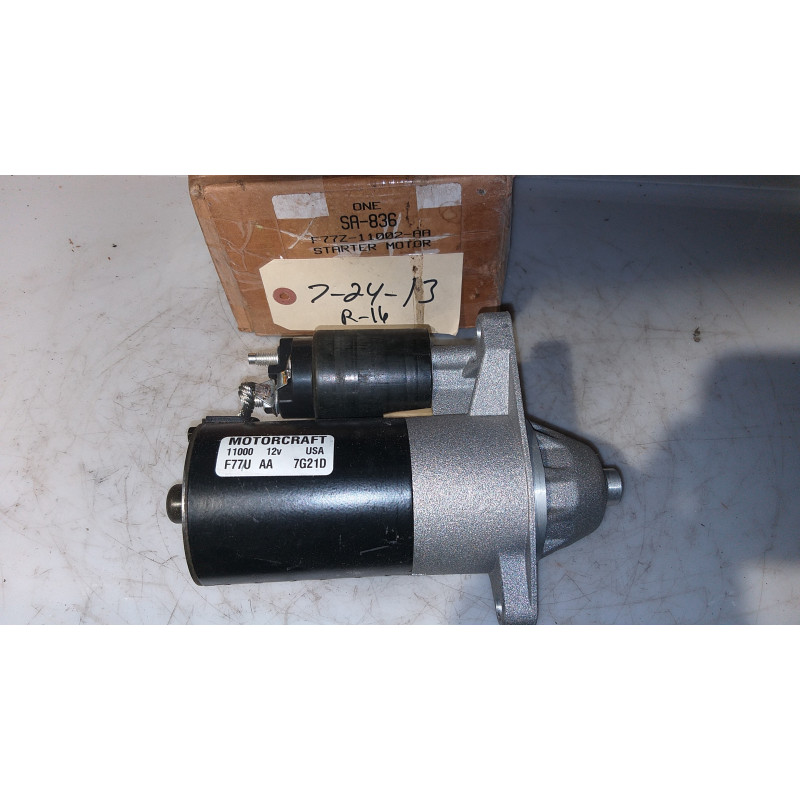 F77Z-11002-AA Ford Aerostar Starter 1997-2006
