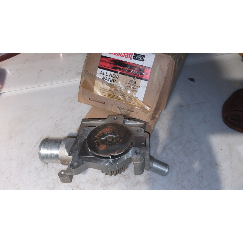 F7CZ-8501-AB Ford Escort Water Pump 1997-2002