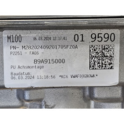 1EK915692H Volkswagen ID.4 High Voltage Battery Charger 2021-2025