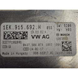 1EK915692H Volkswagen ID.4 High Voltage Battery Charger 2021-2025