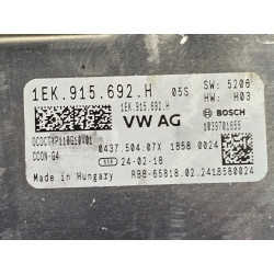 1EK915692H Volkswagen ID.4 High Voltage Battery Charger 2021-2025
