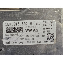 1EK915692H Volkswagen ID.4 High Voltage Battery Charger 2021-2025