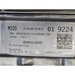 1EK915692H Volkswagen ID.4 High Voltage Battery Charger 2021-2025
