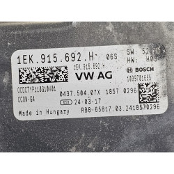 1EK915692H Volkswagen ID.4 High Voltage Battery Charger 2021-2025