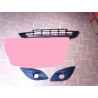 13267745 Opel Meriva Front Bumper Grille Set (3 pieces) 2010-2012 13267744