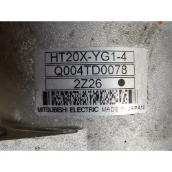53600-T21-A79-M1 Honda Civic Electric Steering Gear Box 2022-2024